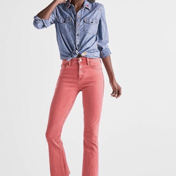 NWT LUCKY BRAND Palms Chambray Western Embroidered Cali Button Down - Large - Picture 2 of 12